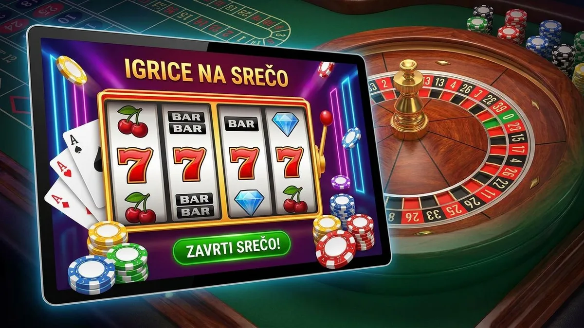 Igre v kazinu